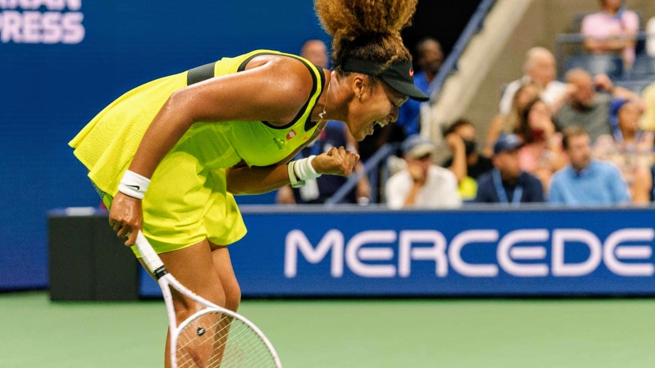 Tennis WTA US Open Naomi Osaka s'est qualifiée pour le 3e tour de l